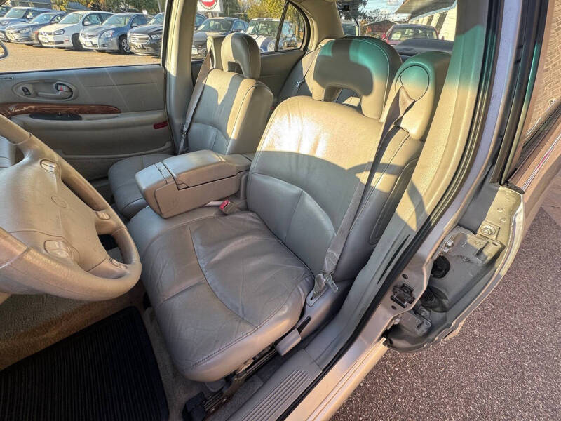 2002 Buick LeSabre Custom