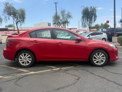 2013 Mazda MAZDA3 i Touring