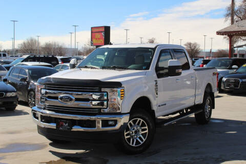 2019 Ford F-250 Super Duty for sale at ALIC MOTORS in Boise ID