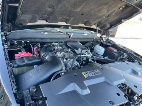 2007 Chevrolet Silverado 2500HD LT2