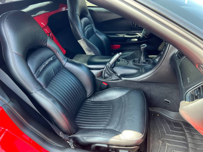 2002 Chevrolet Corvette