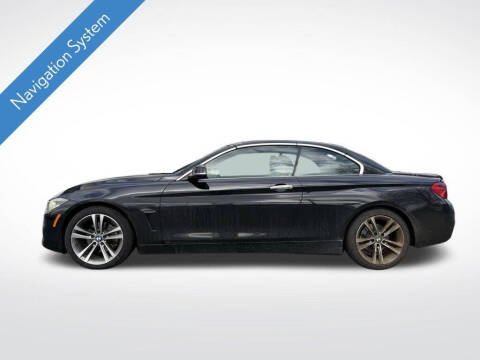 2018 BMW 4 Series 430i