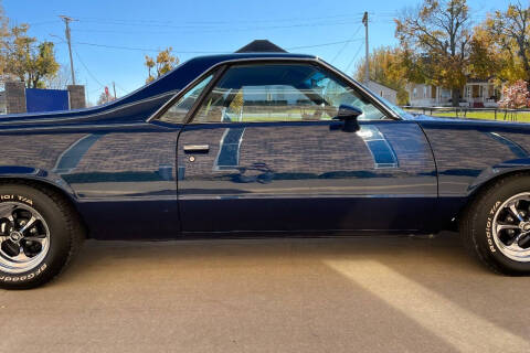 1980 Chevrolet El Camino