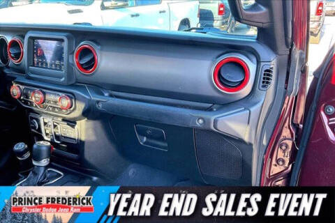 2021 Jeep Gladiator Willys