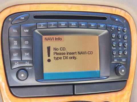 2004 Mercedes-Benz SL-Class SL 600