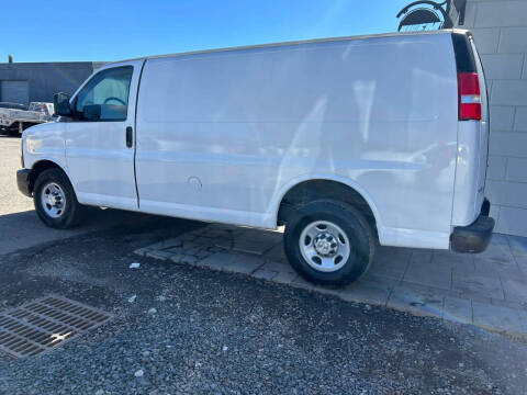 2015 Chevrolet Express 2500