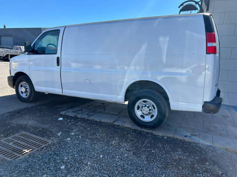 2015 Chevrolet Express 2500