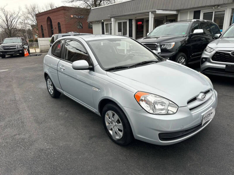 2011 Hyundai Accent