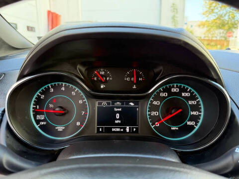 2017 Chevrolet Cruze Premier Auto