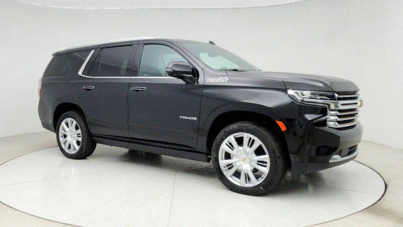 2024 Chevrolet Tahoe High Country