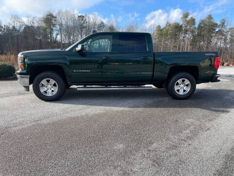 2015 Chevrolet Silverado 1500 for sale at Leroy Maybry Used Cars in Landrum SC