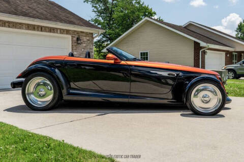 2000 Plymouth Prowler