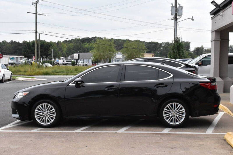 2014 Lexus ES 350