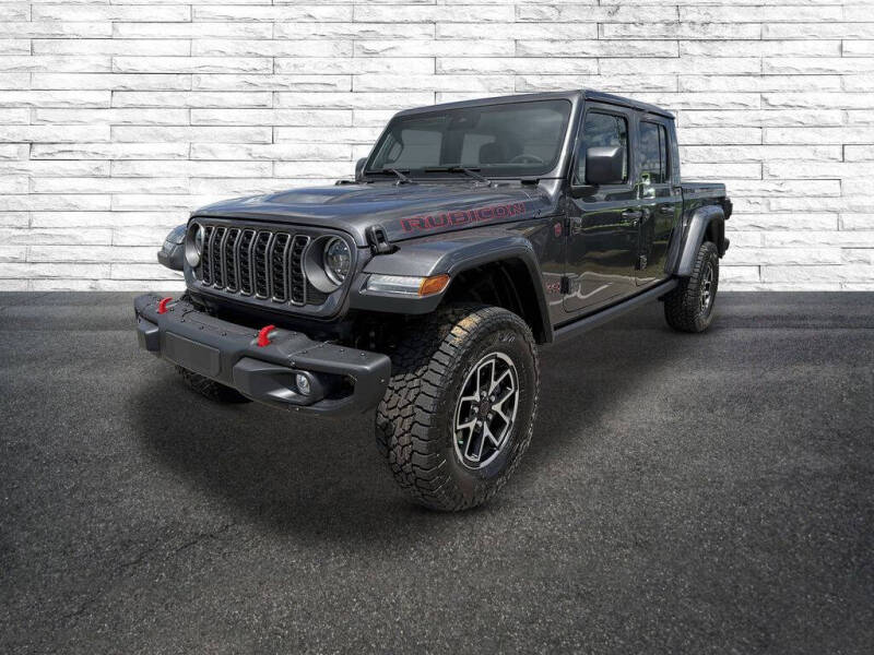 2025 Jeep Gladiator Rubicon