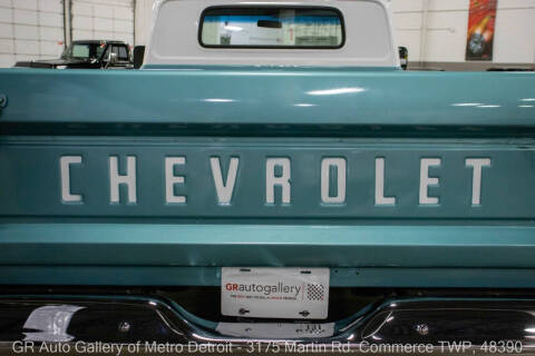 1964 Chevrolet C10