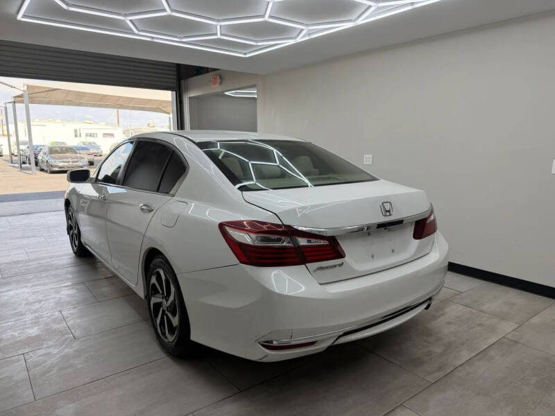 2017 Honda Accord EX