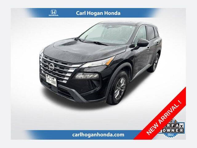 2024 Nissan Rogue S