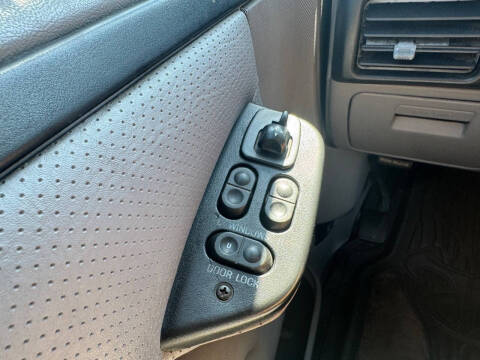 1996 Ford Bronco XLT