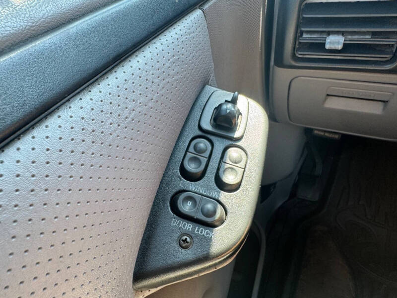 1996 Ford Bronco XLT
