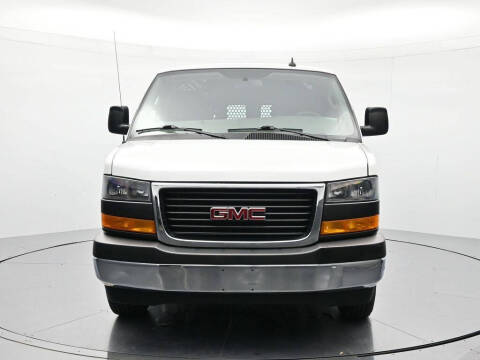 2024 GMC Savana 2500