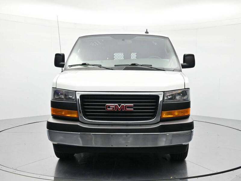 2024 GMC Savana 2500