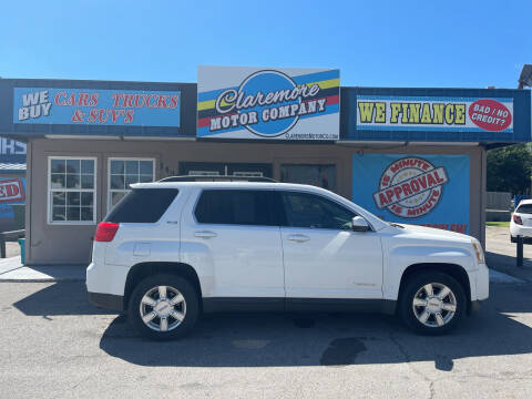 2011 GMC Terrain for sale at Claremore Motor Company in Claremore OK