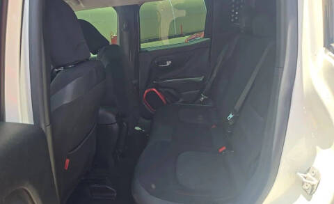 2015 Jeep Renegade Trailhawk