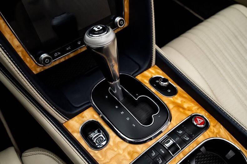 2017 Bentley Continental GT V8 S