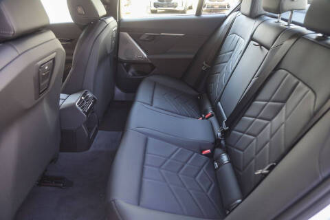 2026 BMW i5 eDrive40
