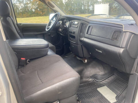 2002 Dodge Ram 1500 SLT