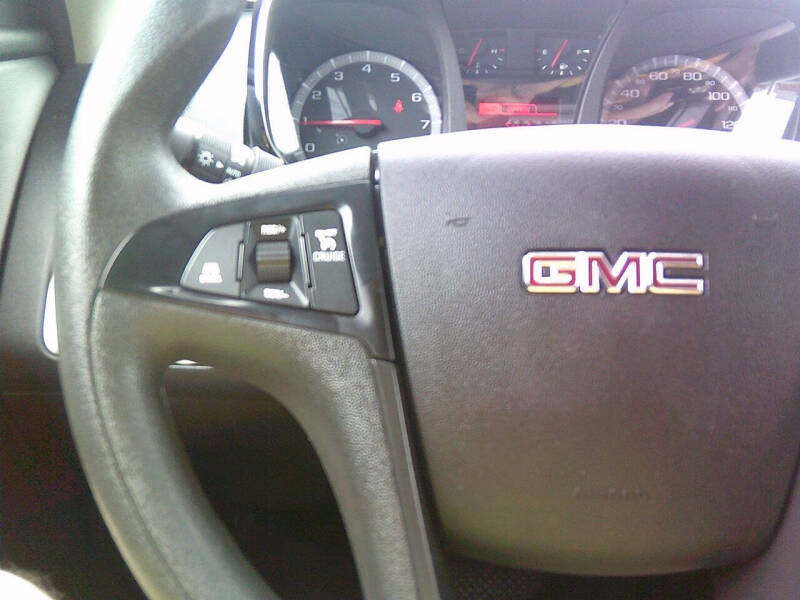2014 GMC Terrain SLE-1
