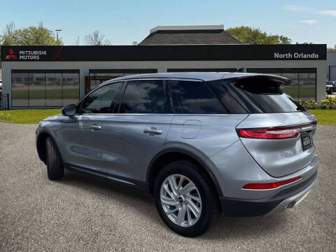 2023 Lincoln Corsair Standard