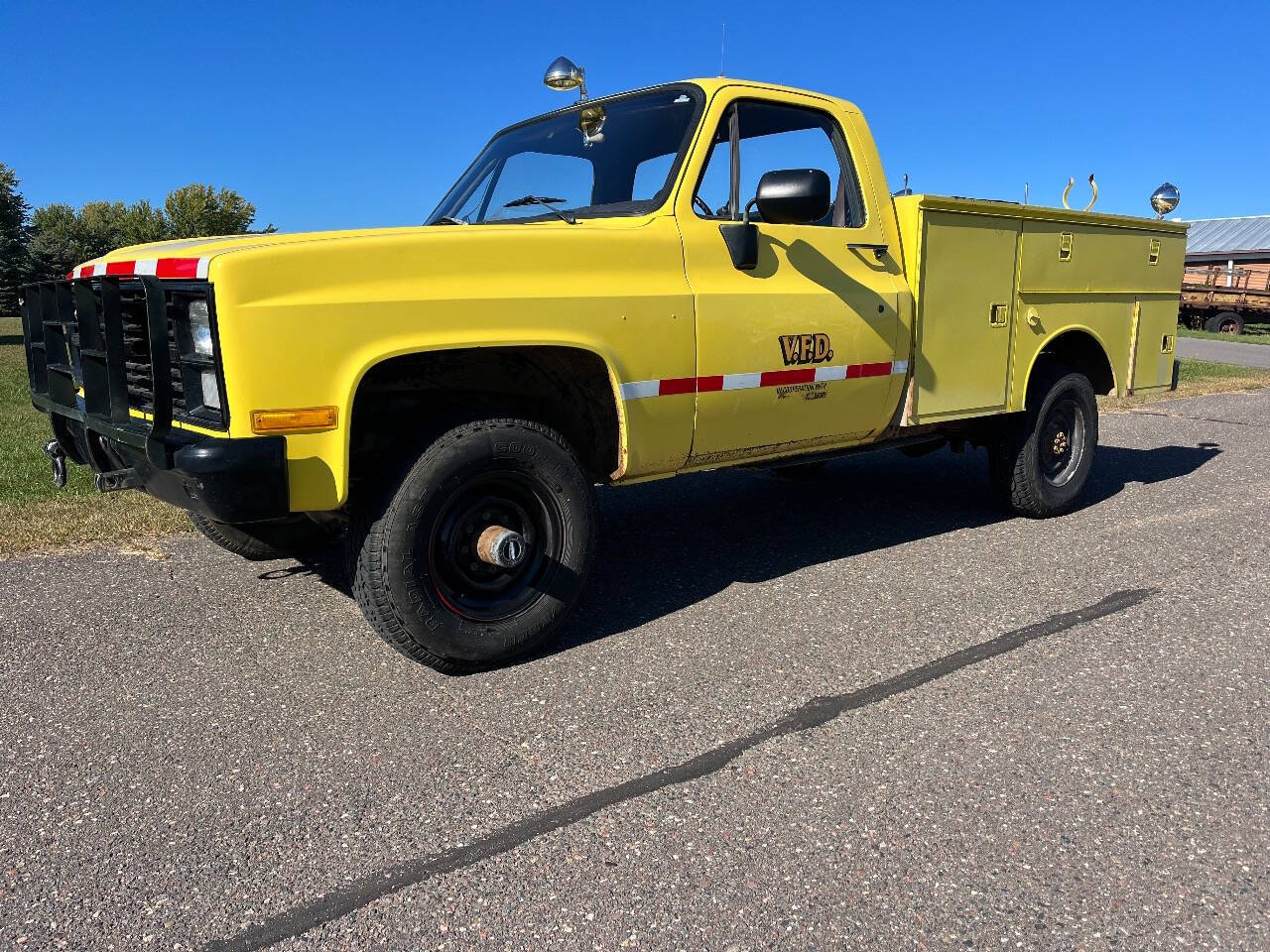 Chevrolet D30 For Sale In New Richmond, WI