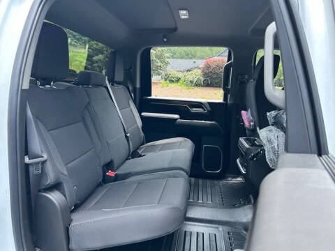 2026 Chevrolet Silverado 2500HD