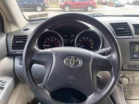 2008 Toyota Highlander