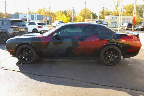 2016 Dodge Challenger