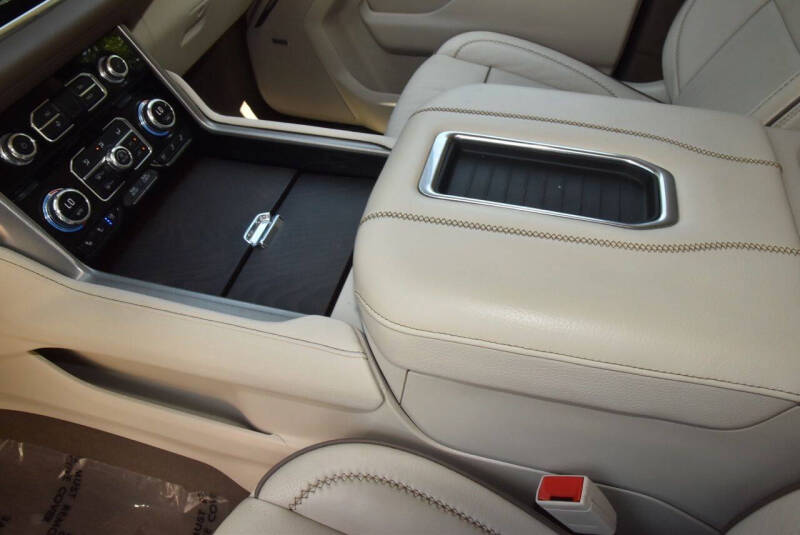 2023 GMC Yukon Denali