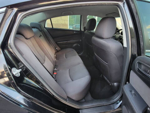 2011 Mazda MAZDA6 i Sport