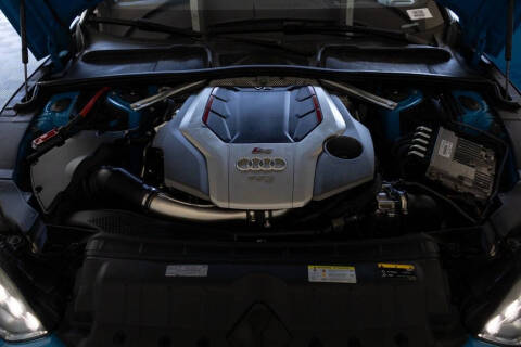 2021 Audi RS 5 Sportback 2.9T quattro