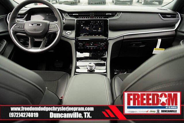 2024 Jeep Grand Cherokee L Altitude X