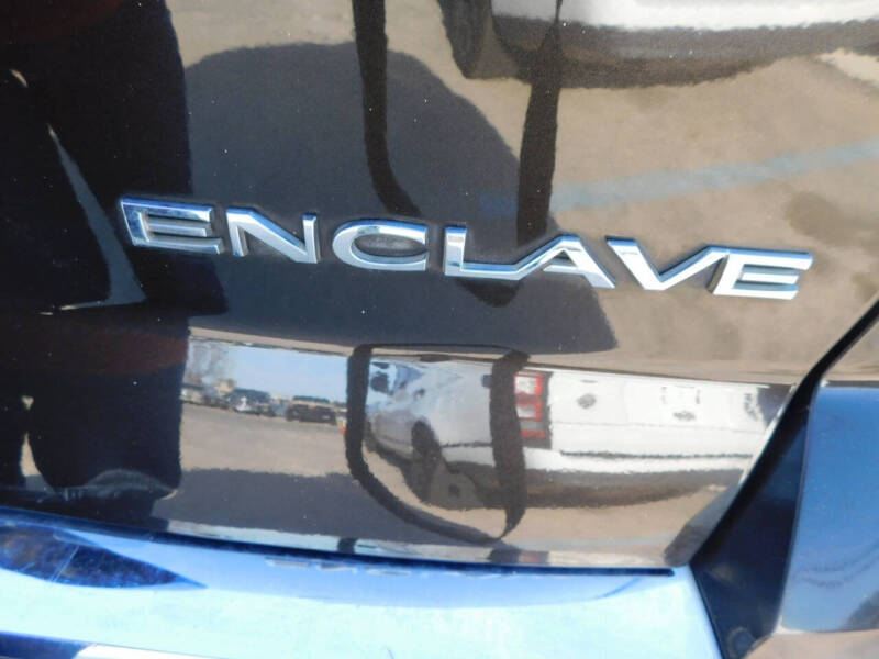 2014 Buick Enclave Premium