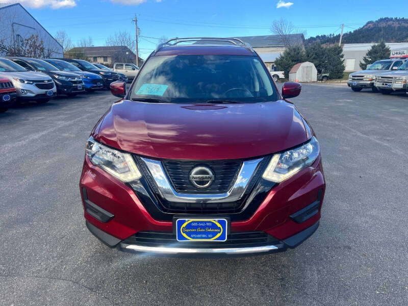 2020 Nissan Rogue SV
