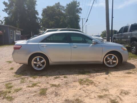 2009 Toyota Camry for sale at Malley's Auto in Picayune MS