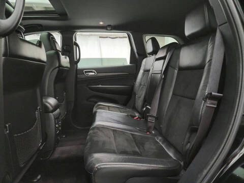 2017 Jeep Grand Cherokee Altitude