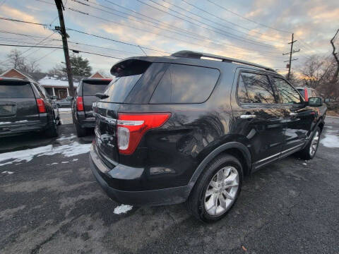 2014 Ford Explorer Limited