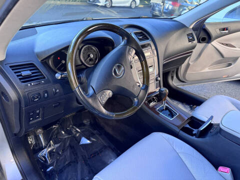2010 Lexus ES 350