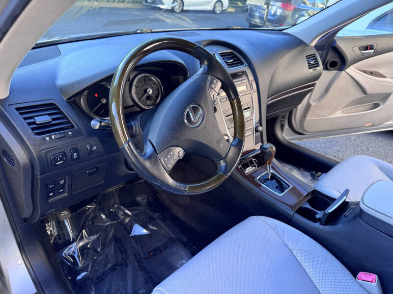 2010 Lexus ES 350