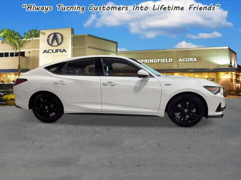 2026 Acura Integra w/A-SPEC