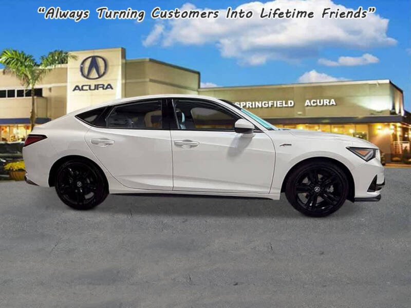 2026 Acura Integra w/A-SPEC