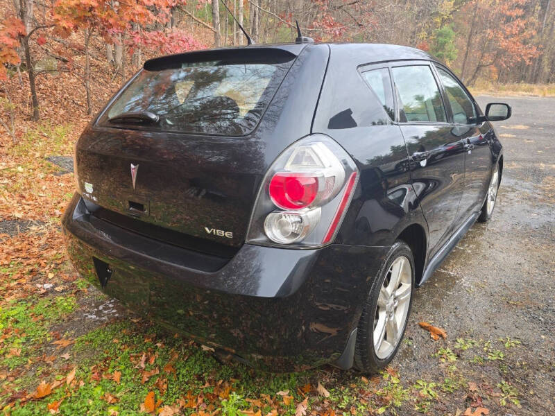 2009 Pontiac Vibe 2.4L
